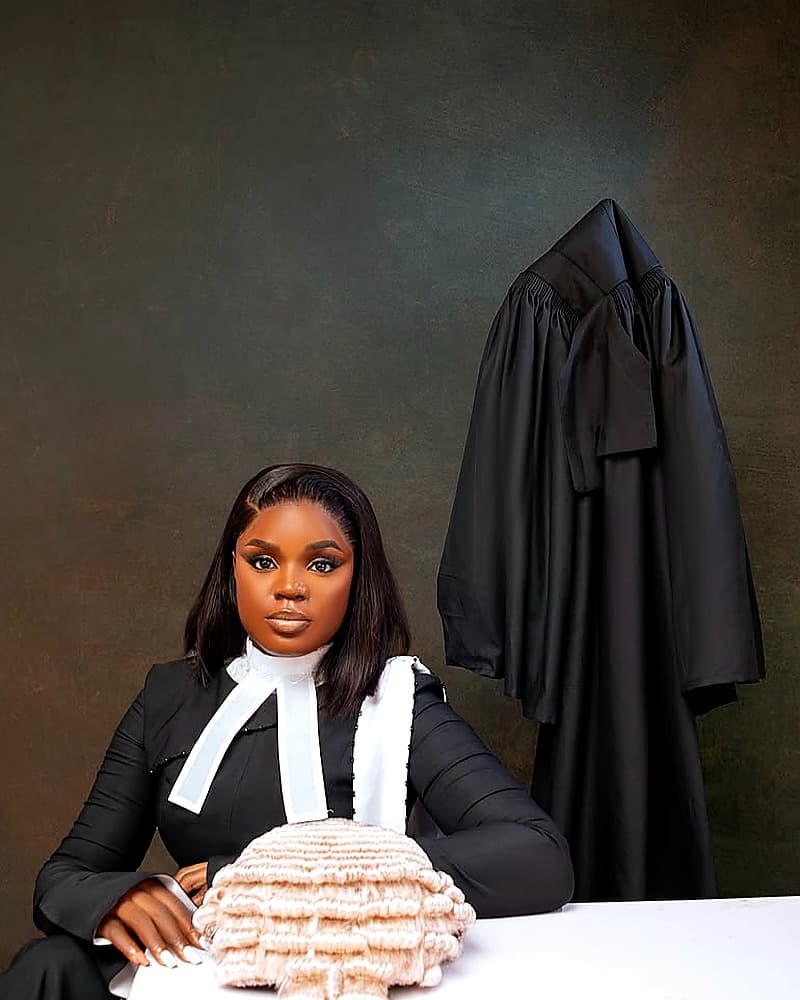 Amarachi Favour Nwagbara, Legal Associate at Reliefs Law Chambers