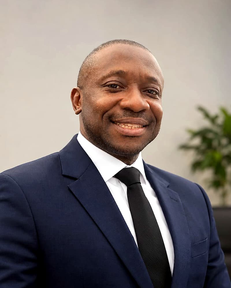 Sir Chigozie Umeojiako, Head of Litigation and Notary Public for Nigeria at Reliefs Law Chambers