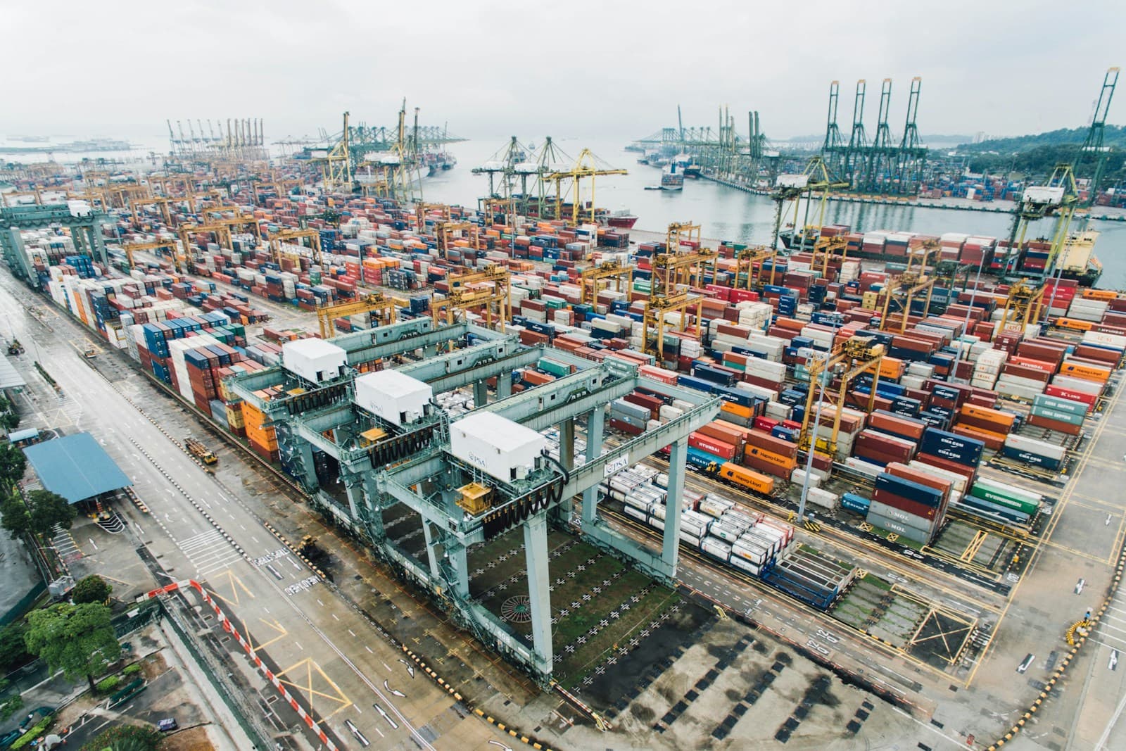 Maritime shipping and trade