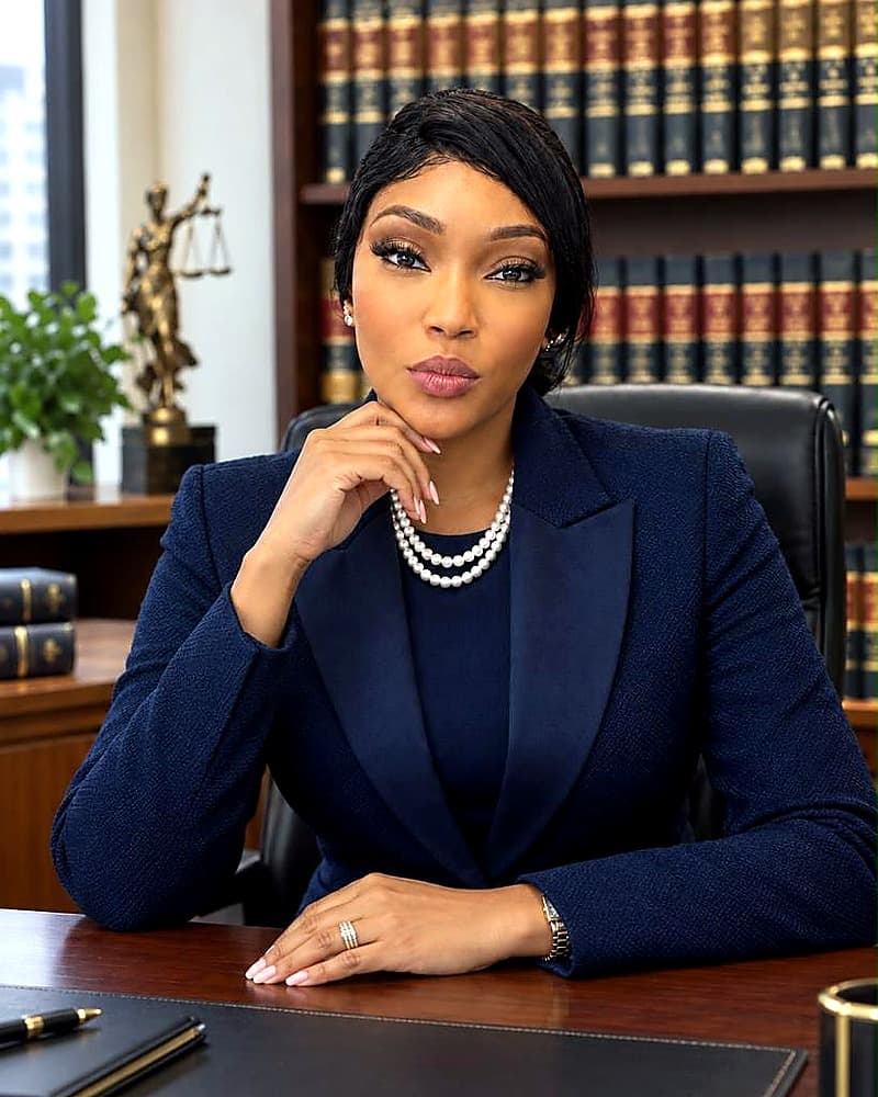 Pam-Ellah Iwori, Esq., Senior Associate at Reliefs Law Chambers