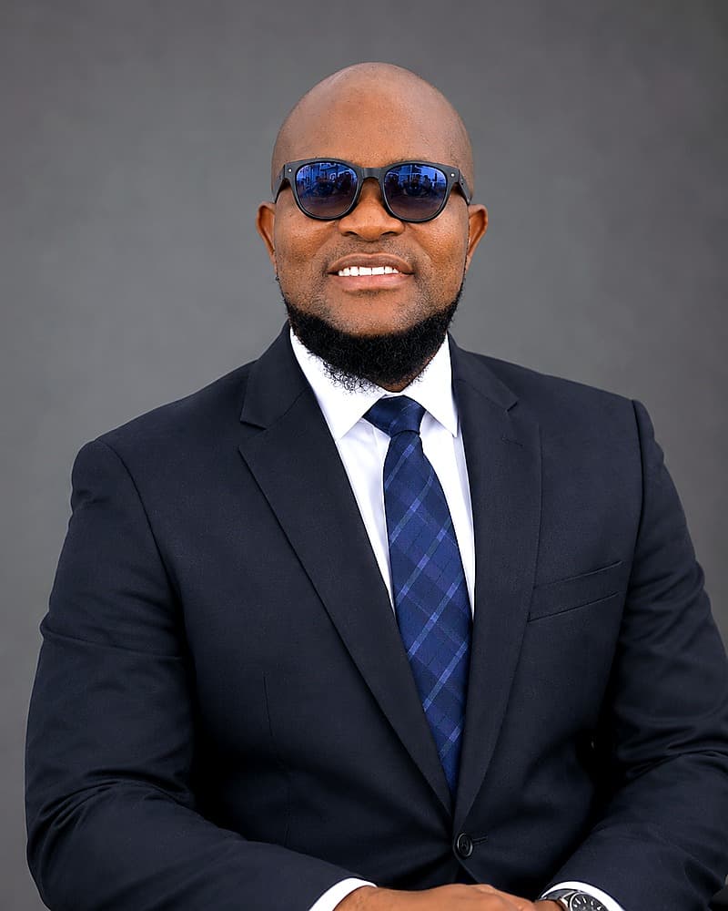 Azubuike C. Ihemeje Esq;, Founder